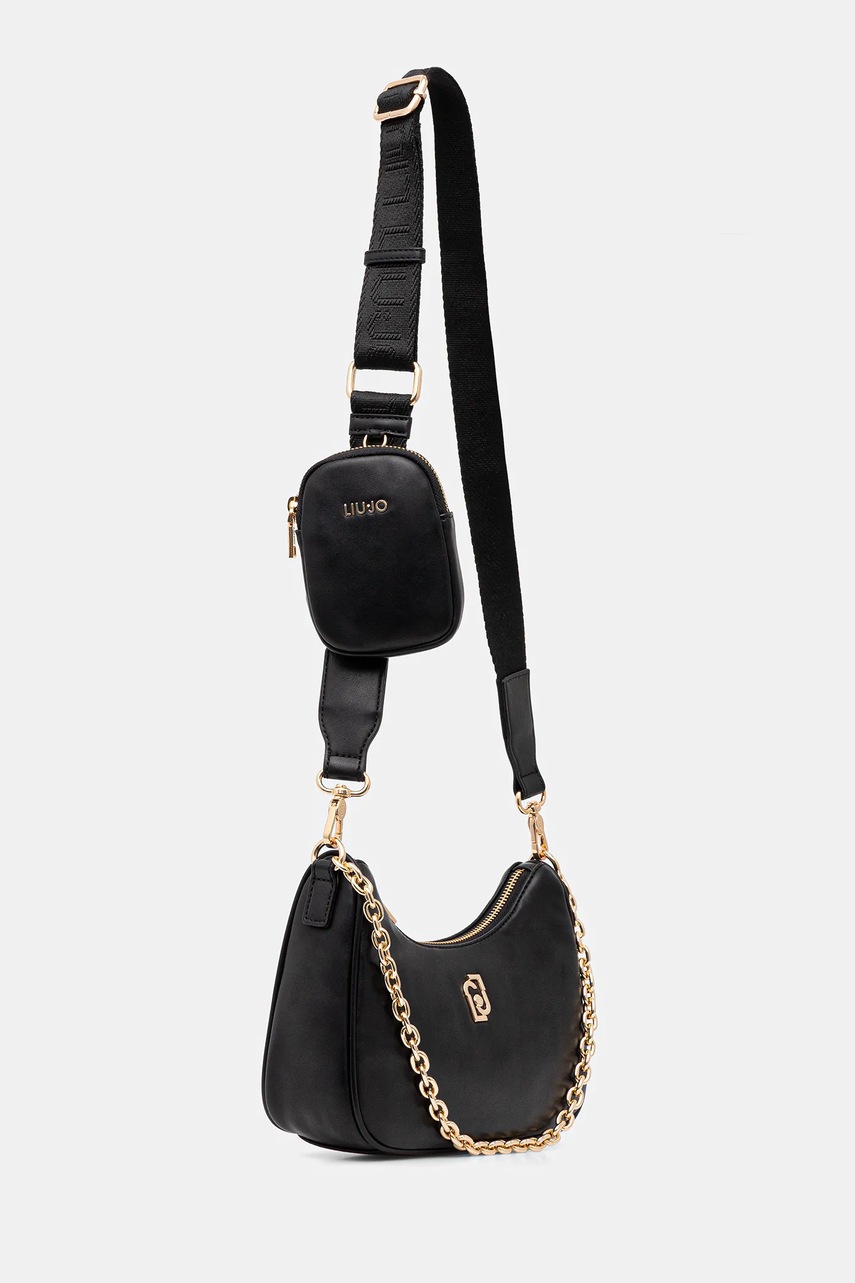 Сумочка Liu Jo цвет чёрный AF5180.E0077