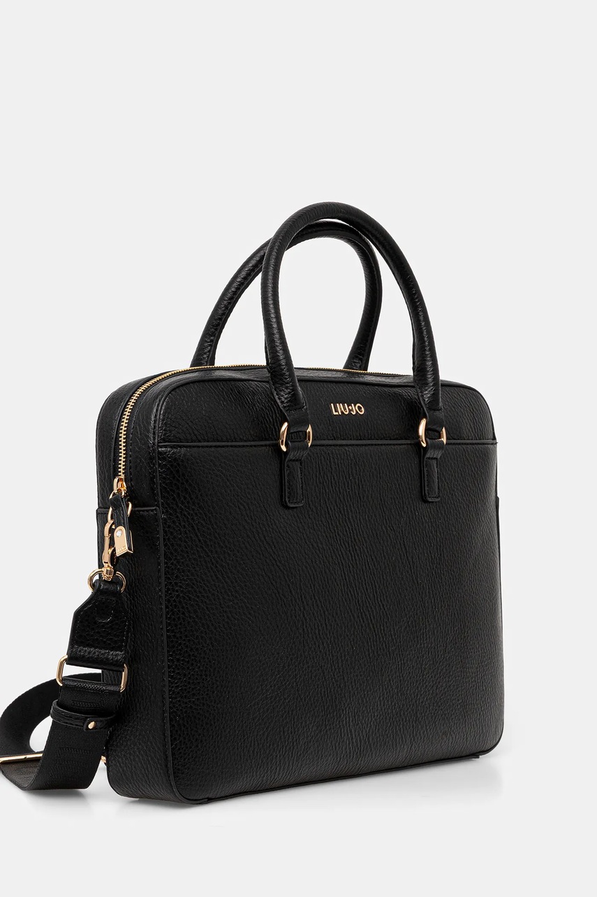 Сумка для ноутбука Liu Jo цвет чёрный AF5320.E0027