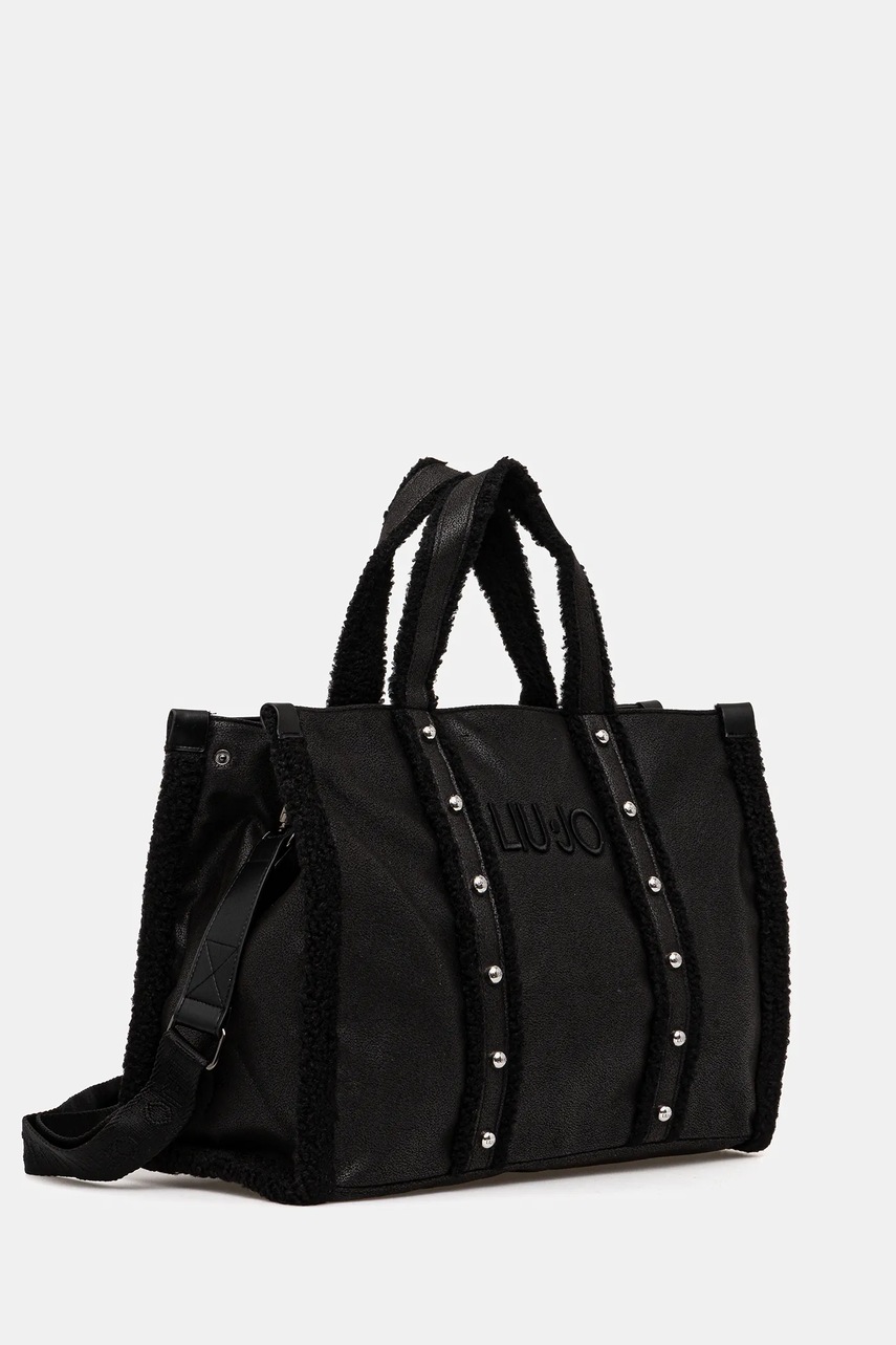 Сумочка Liu Jo цвет чёрный 2F5027.E0021