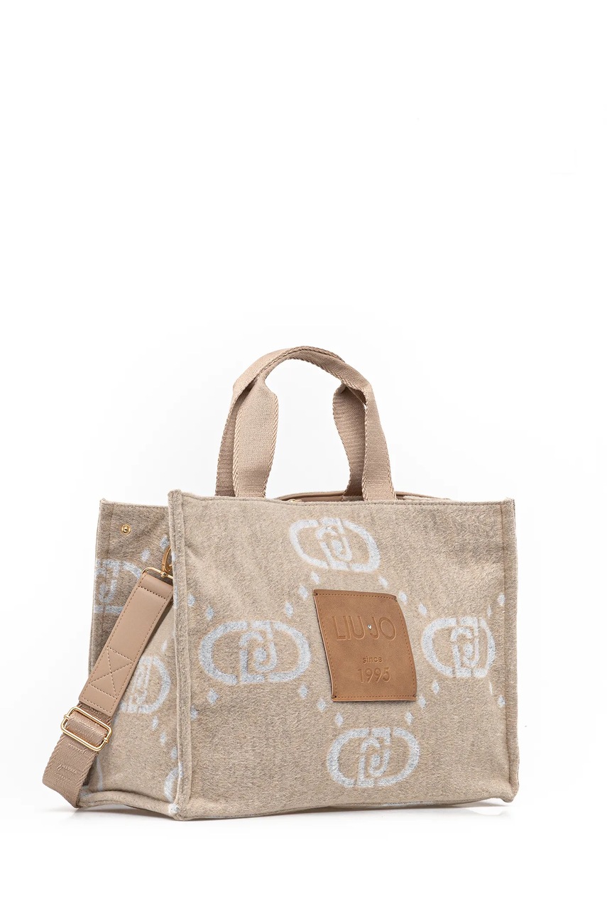 Сумочка Liu Jo цвет бежевый 2F5027.T2742