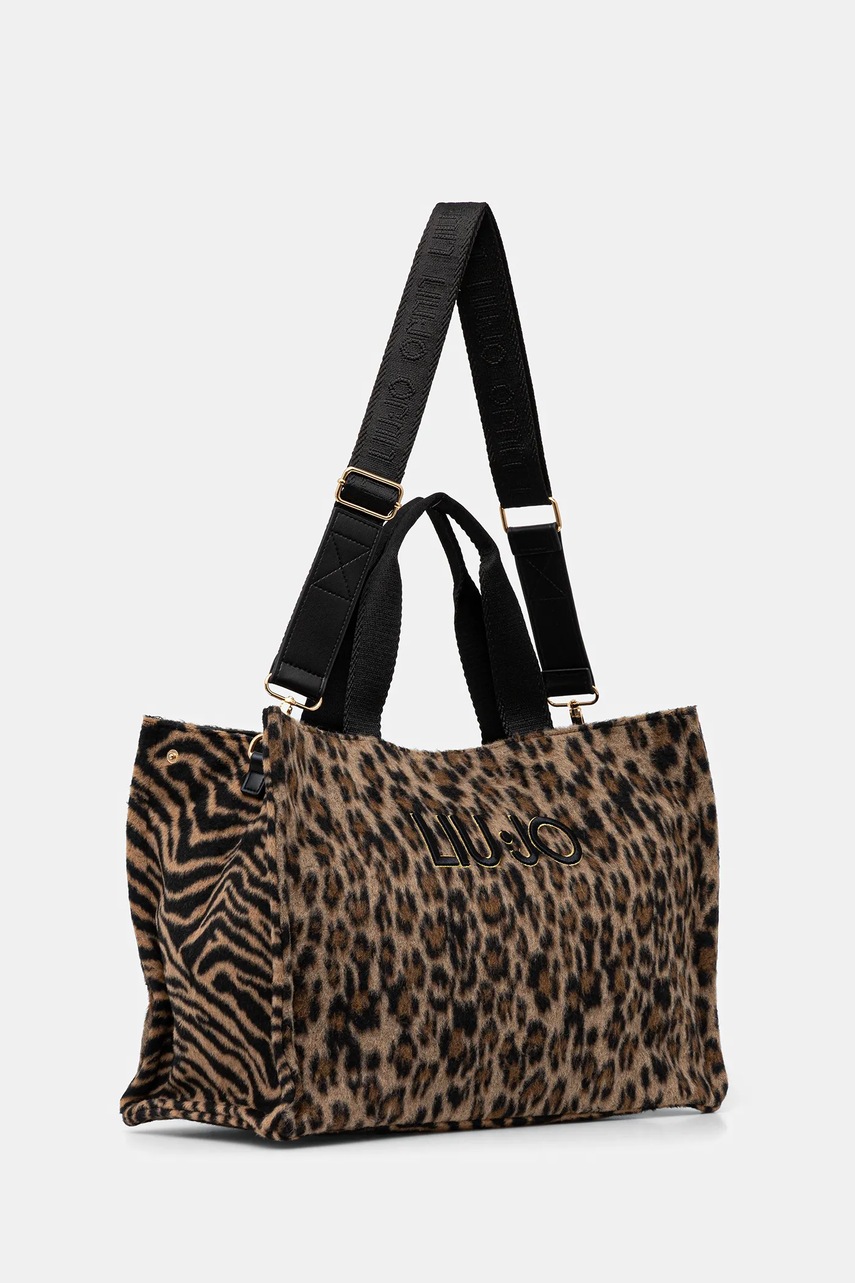 Сумочка Liu Jo цвет коричневый 2F5027.T6089