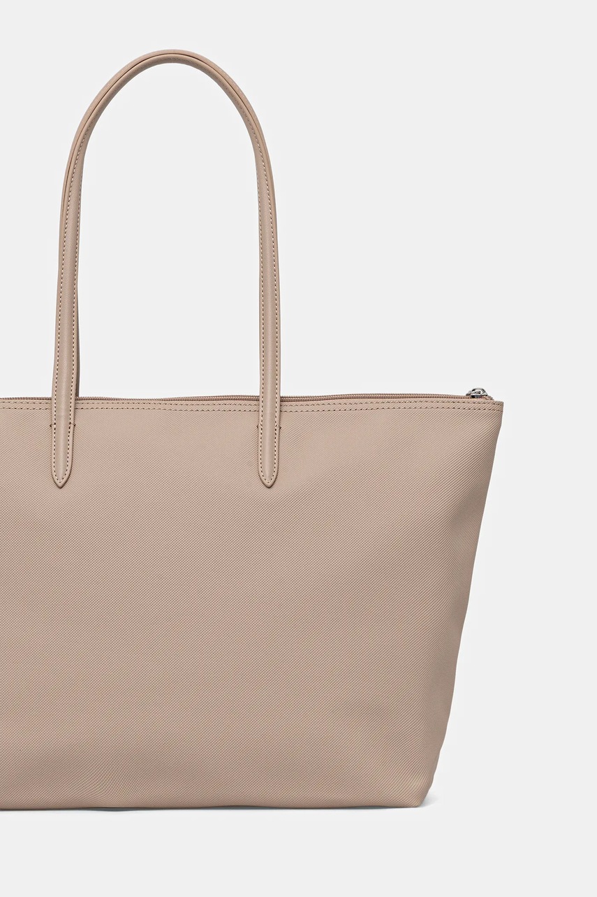 Сумочка Lacoste цвет бежевый NF1888PK