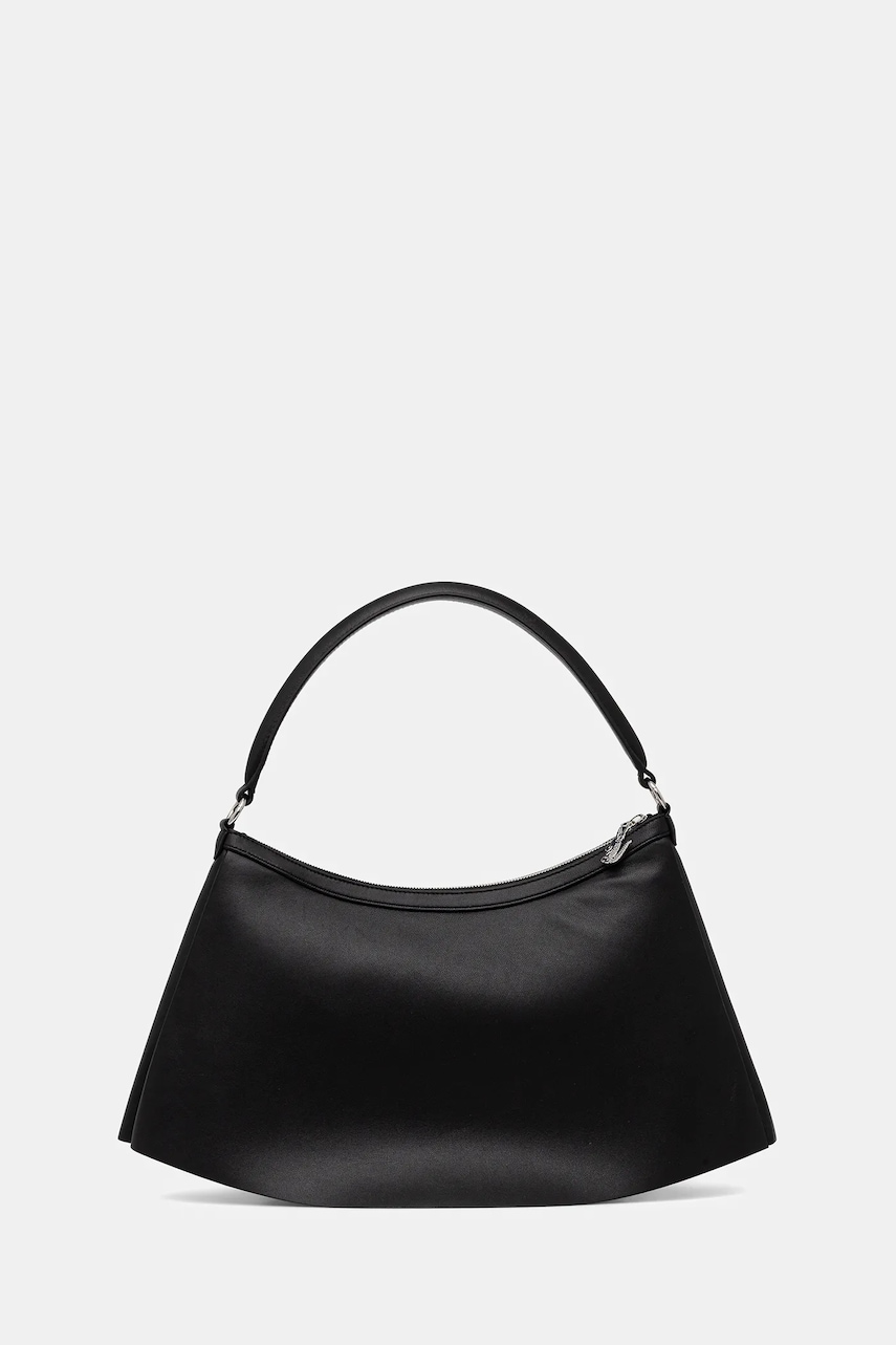 Lacoste bőr táska fekete, NU5015DP termék 2. képe