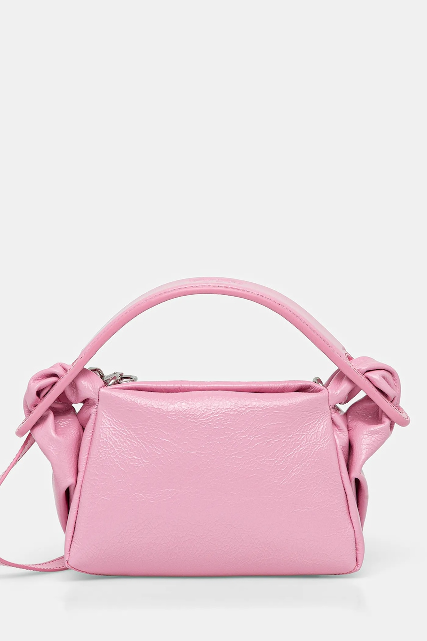 Kenzo geantă de piele culoarea roz, FF62SA808L02 - 0 | YEO