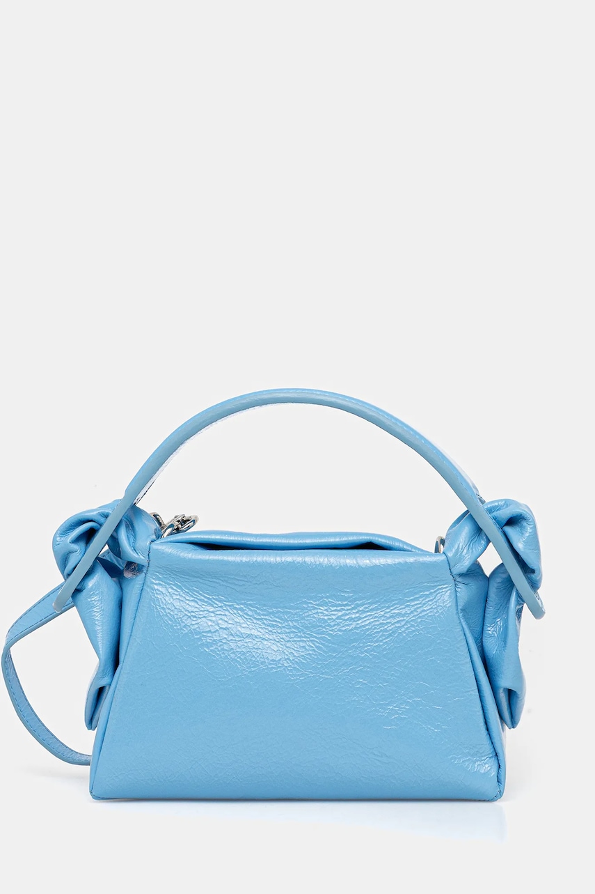 Kenzo geantă de piele FF62SA808L02