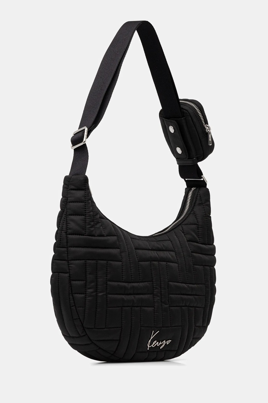 Сумочка Kenzo цвет чёрный FF62SA718F03 Сумочка Kenzo цвет чёрный FF62SA718F03