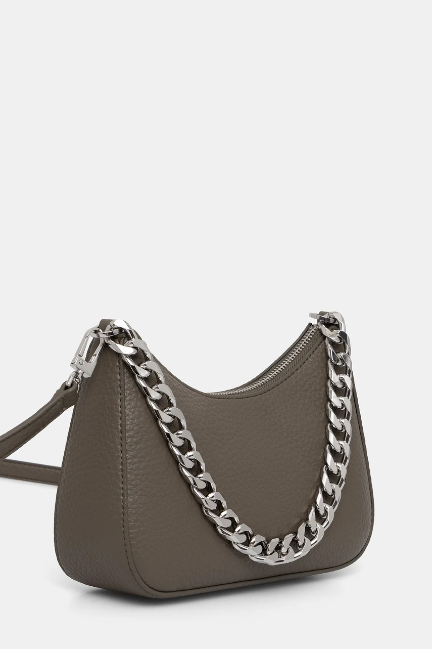 Сумочка Dkny цвет зелёный R52EAI10