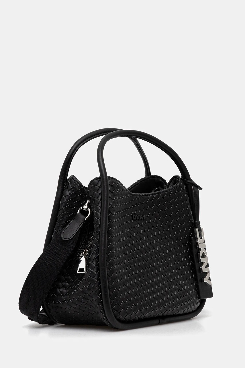 Сумочка Dkny цвет чёрный R52BZK69