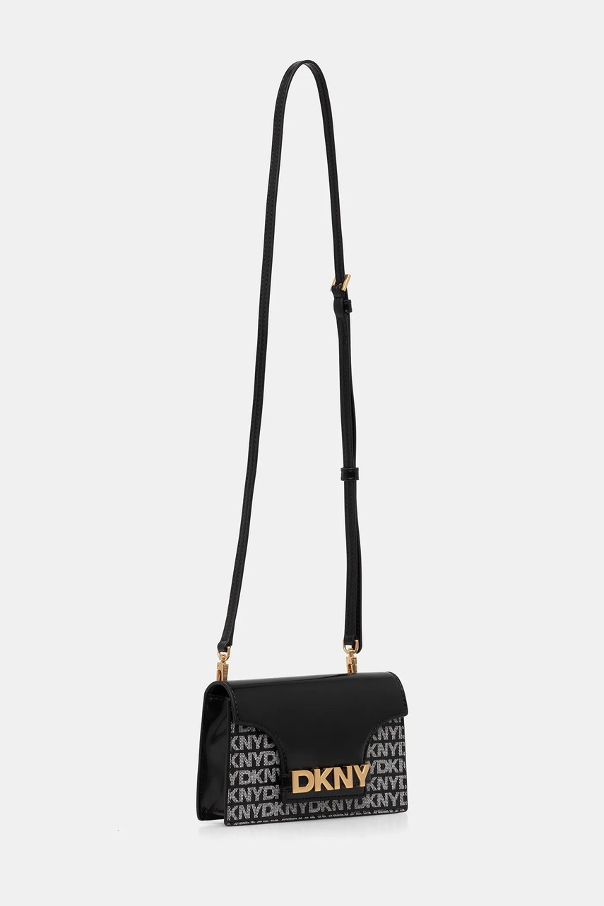 Сумочка Dkny цвет чёрный R5255G58