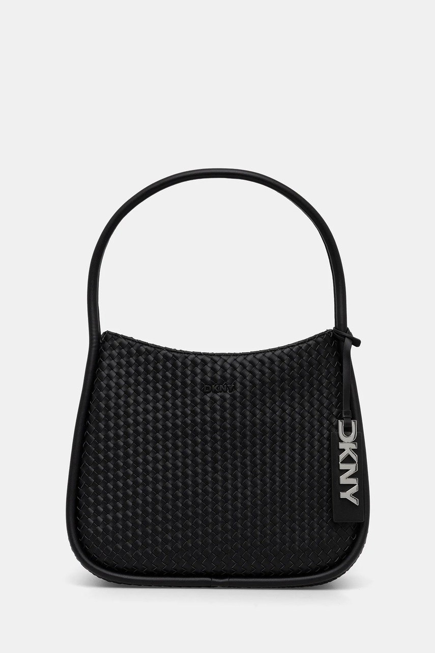 Dkny poșetă culoarea negru, R52BZK68