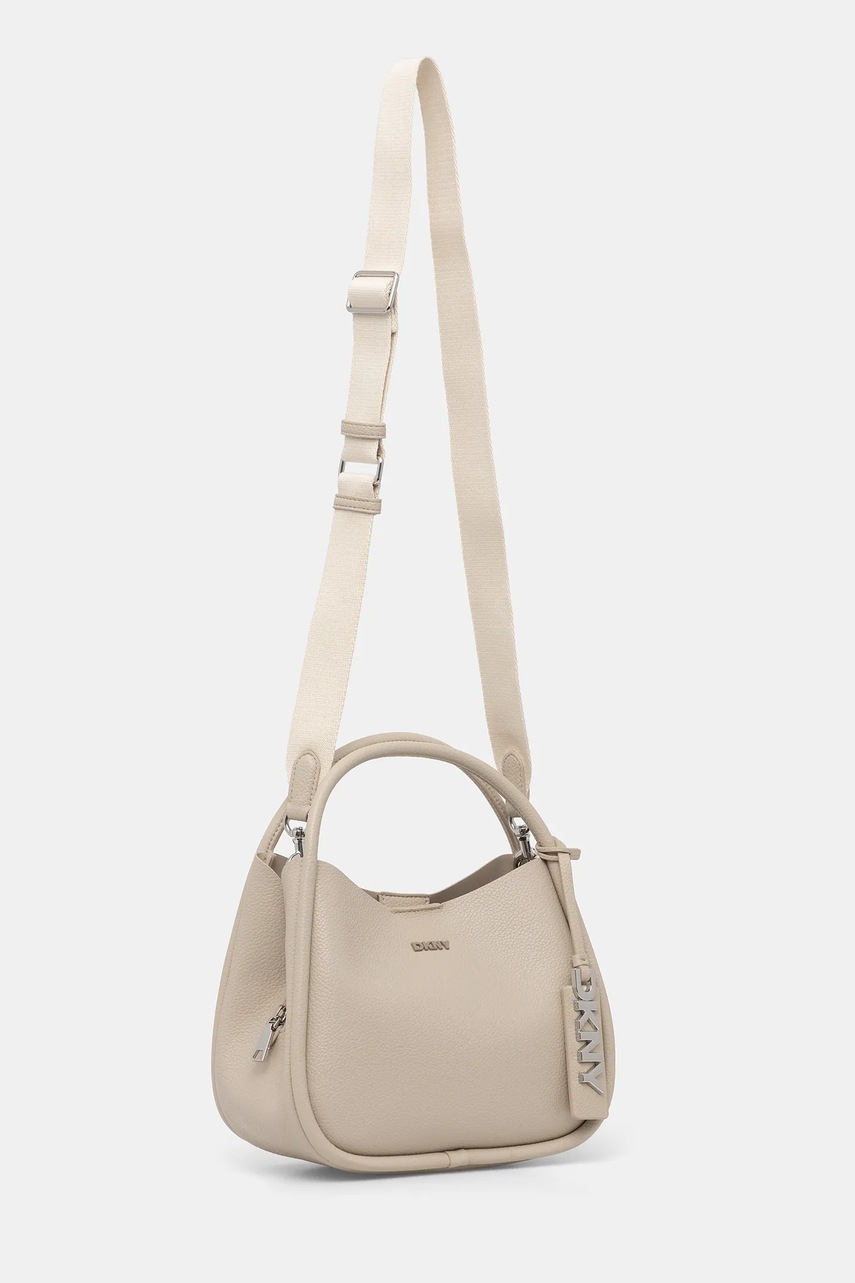 Сумочка Dkny цвет бежевый R52BAK69