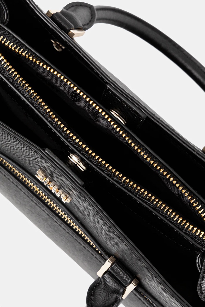 Kožená kabelka Dkny (obrázek 4)