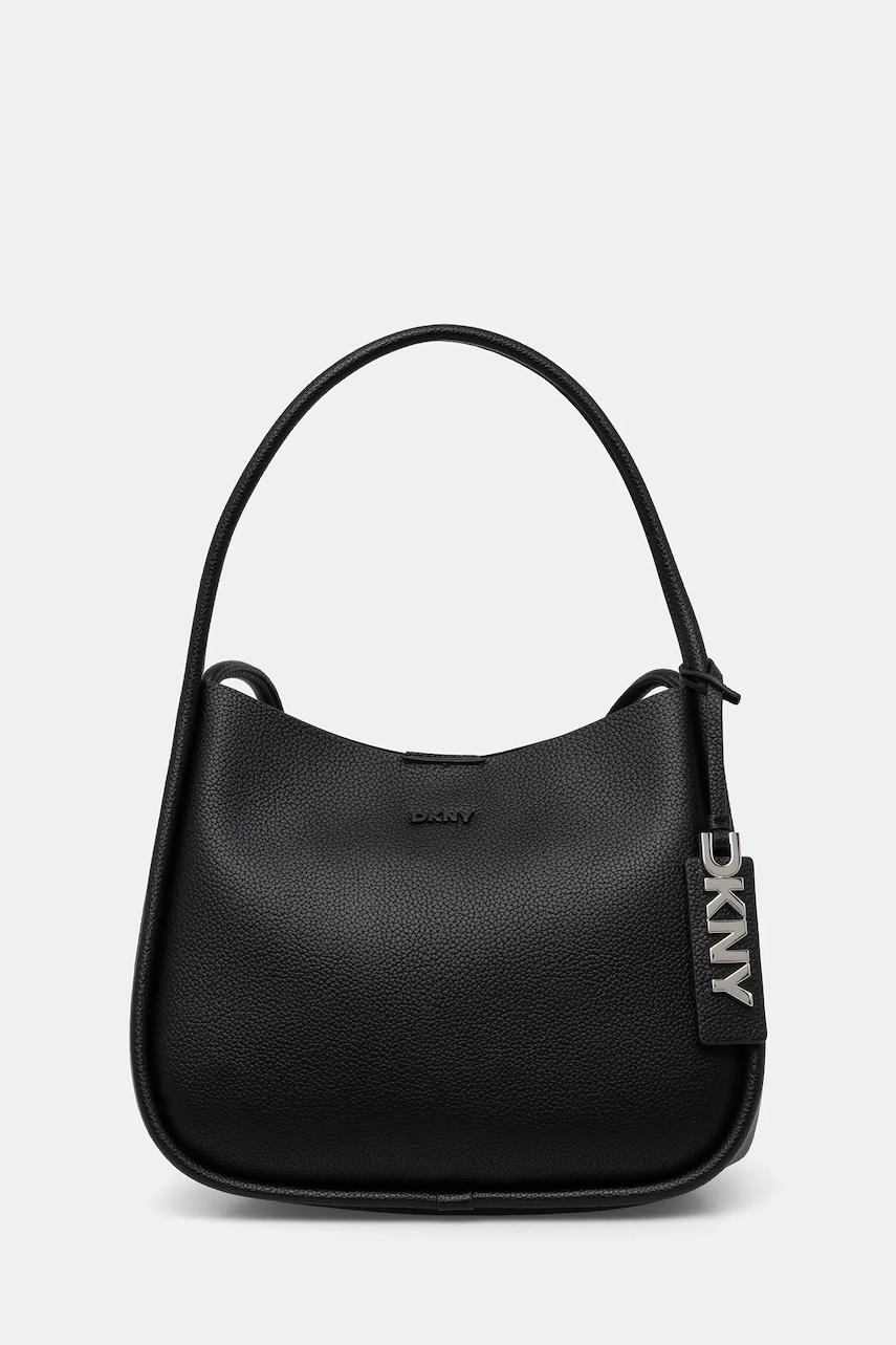 Dkny poșetă culoarea negru, R52BAK68