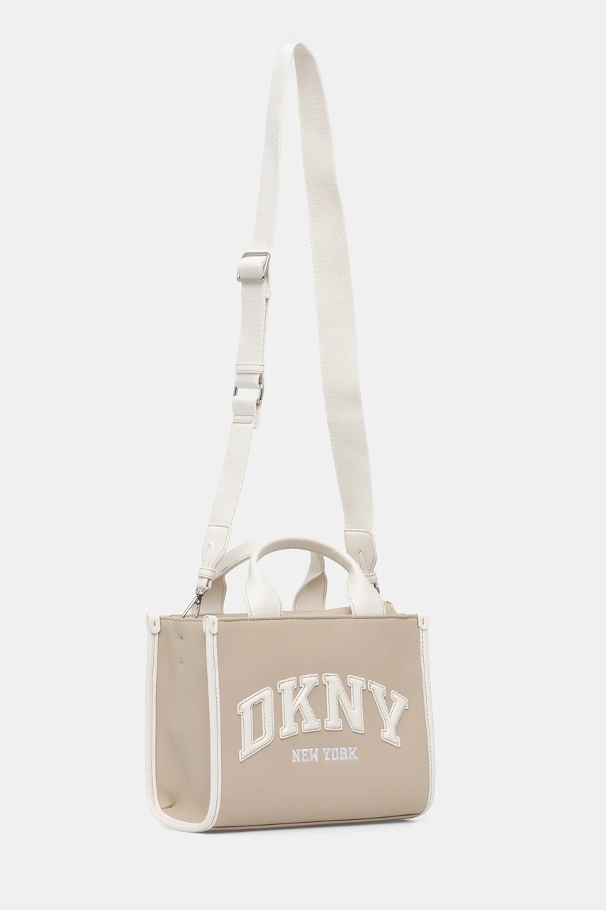 Сумочка Dkny цвет бежевый R52AZC80