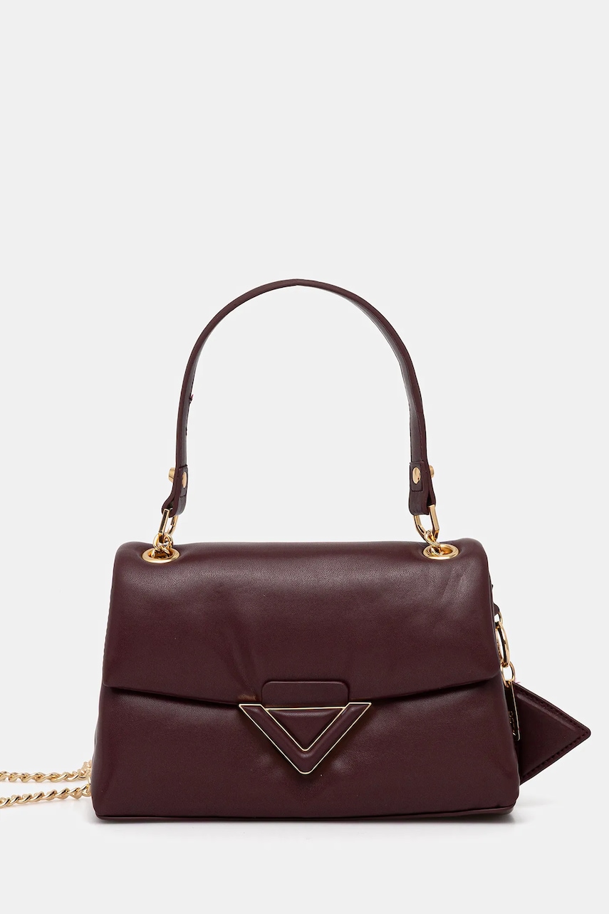 Aldo poșetă culoarea bordo, SOFTPUFF.601