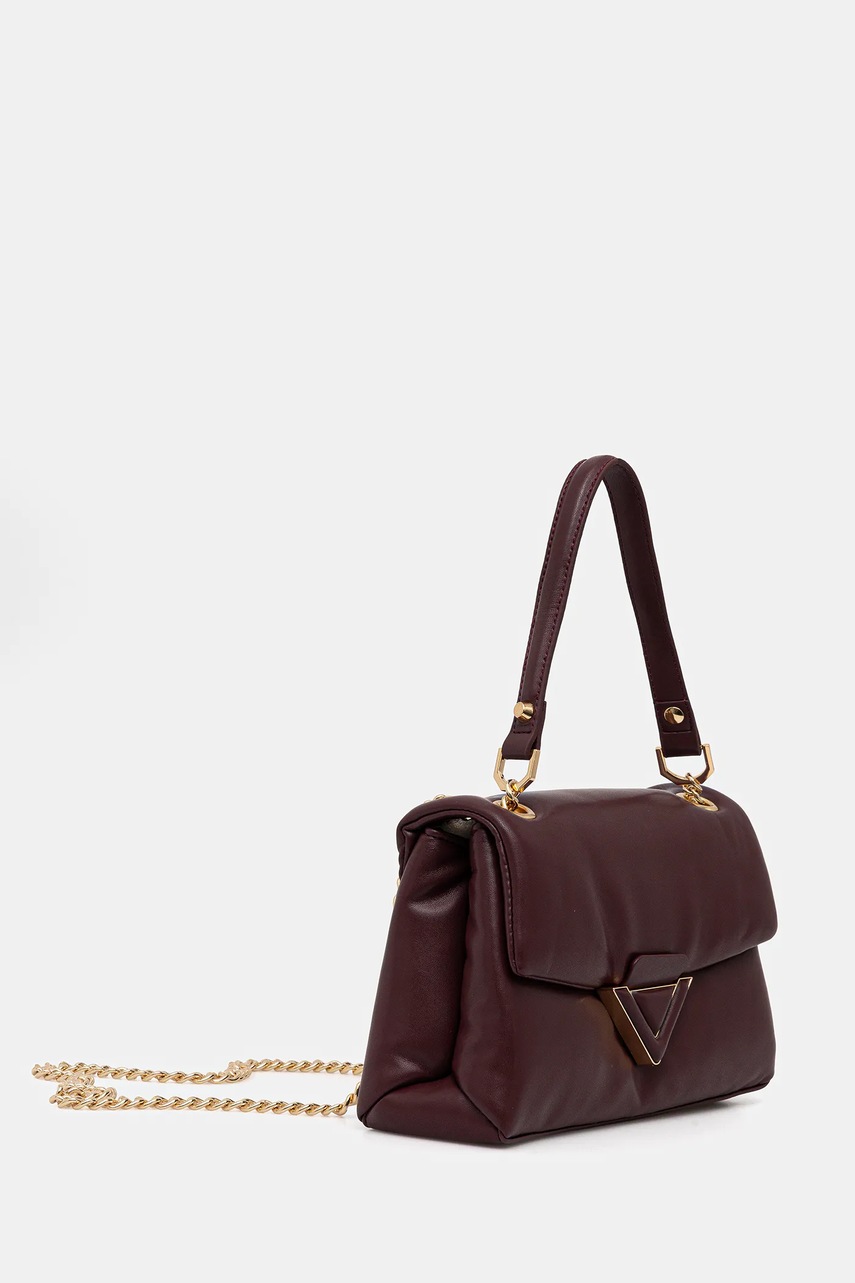 Сумочка Aldo цвет бордовый SOFTPUFF.601