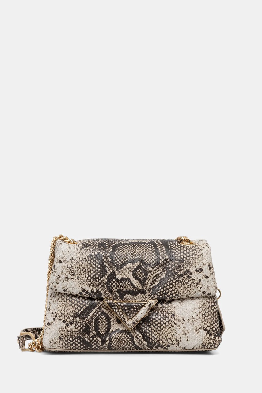 Aldo poșetă culoarea bej, SOFTPUFF.981