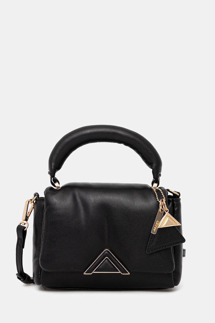 Aldo geantă culoarea negru, TOPLUXE.006