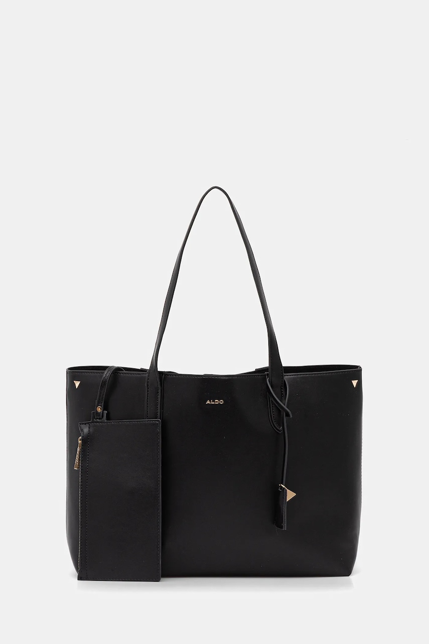 Aldo poșetă culoarea negru, TAMMERA.001
