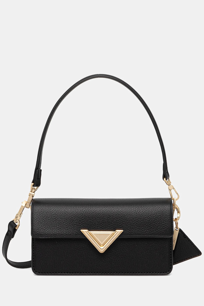 Aldo poșetă culoarea negru, LUXECARRY2.0.006