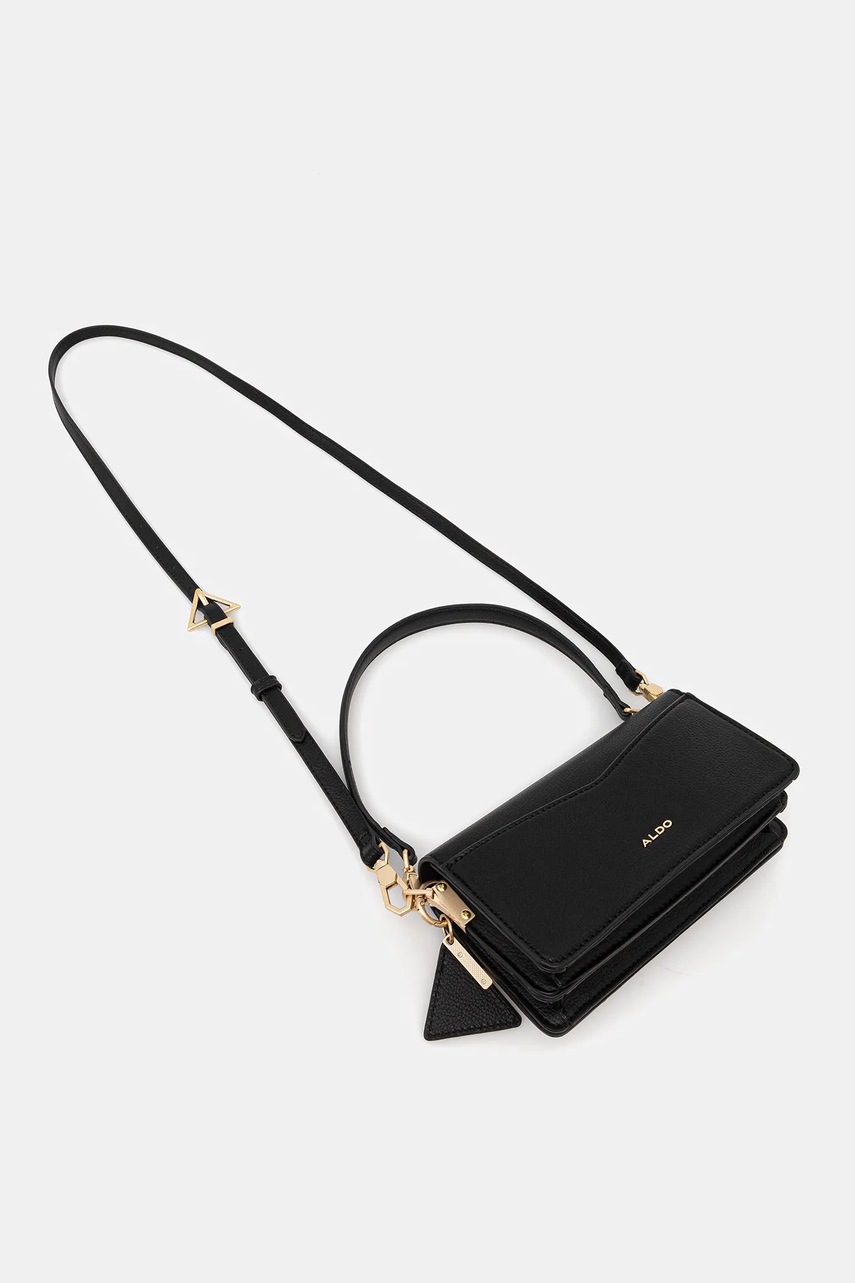 Сумочка Aldo цвет чёрный LUXECARRY2.0.006