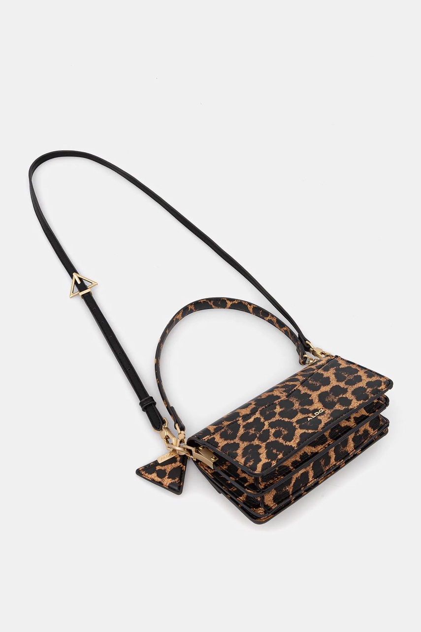 Сумочка Aldo цвет коричневый LUXECARRY2.0.240