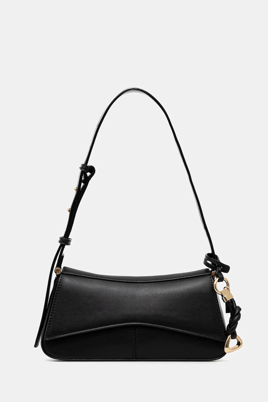Aldo poșetă culoarea negru, EVENA.006
