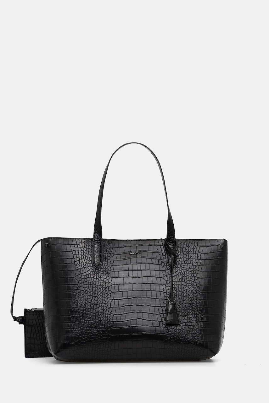 Aldo poșetă culoarea negru, TAMMERA.009