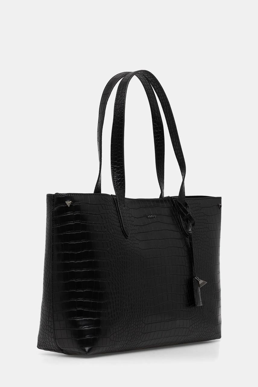 Сумочка Aldo цвет чёрный TAMMERA.009