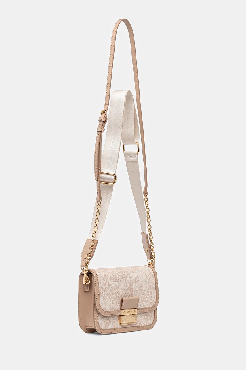 Сумочка Aldo цвет бежевый TIBIALIS.116