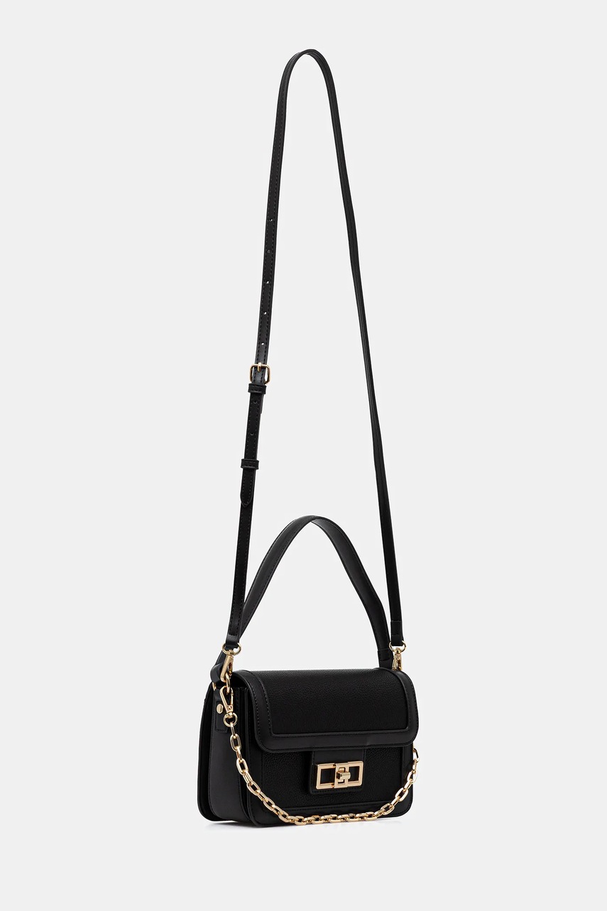 Сумочка Aldo цвет чёрный KAILIWIA.001