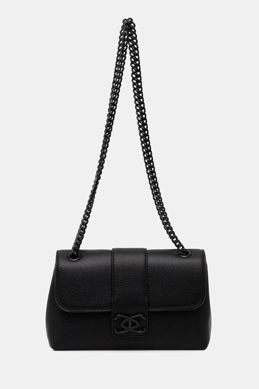 Aldo poșetă culoarea negru, CCHARLICARRY.008