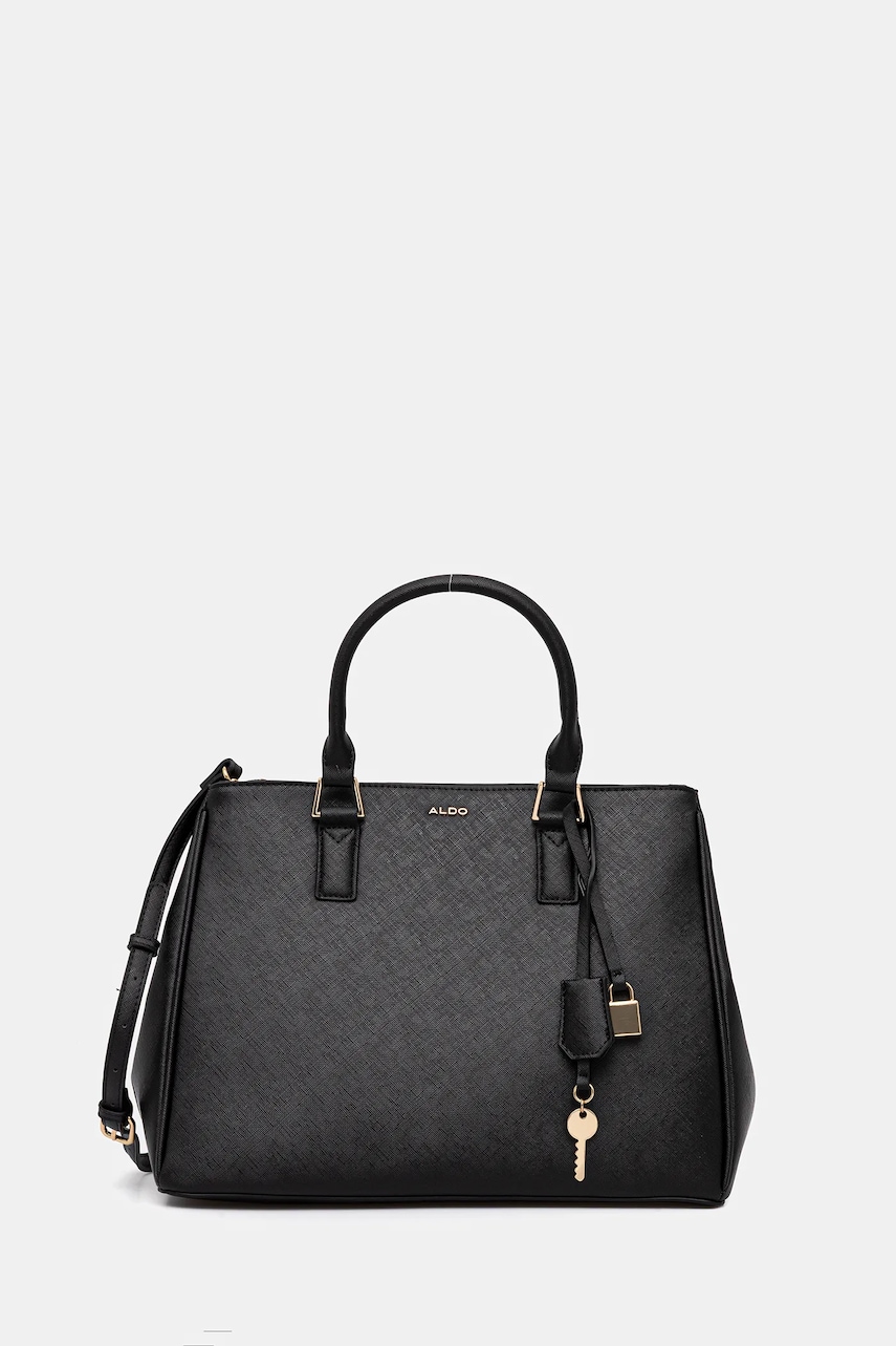Aldo geantă culoarea negru, NANEVER.001 - 0 | YEO