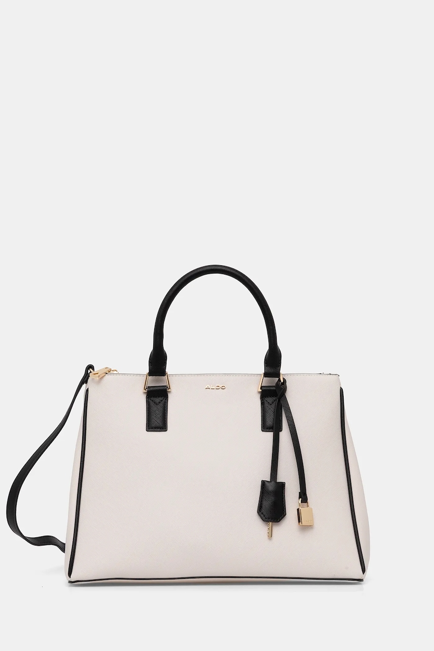Aldo poșetă culoarea bej, NANEVER.966 - 0 | YEO