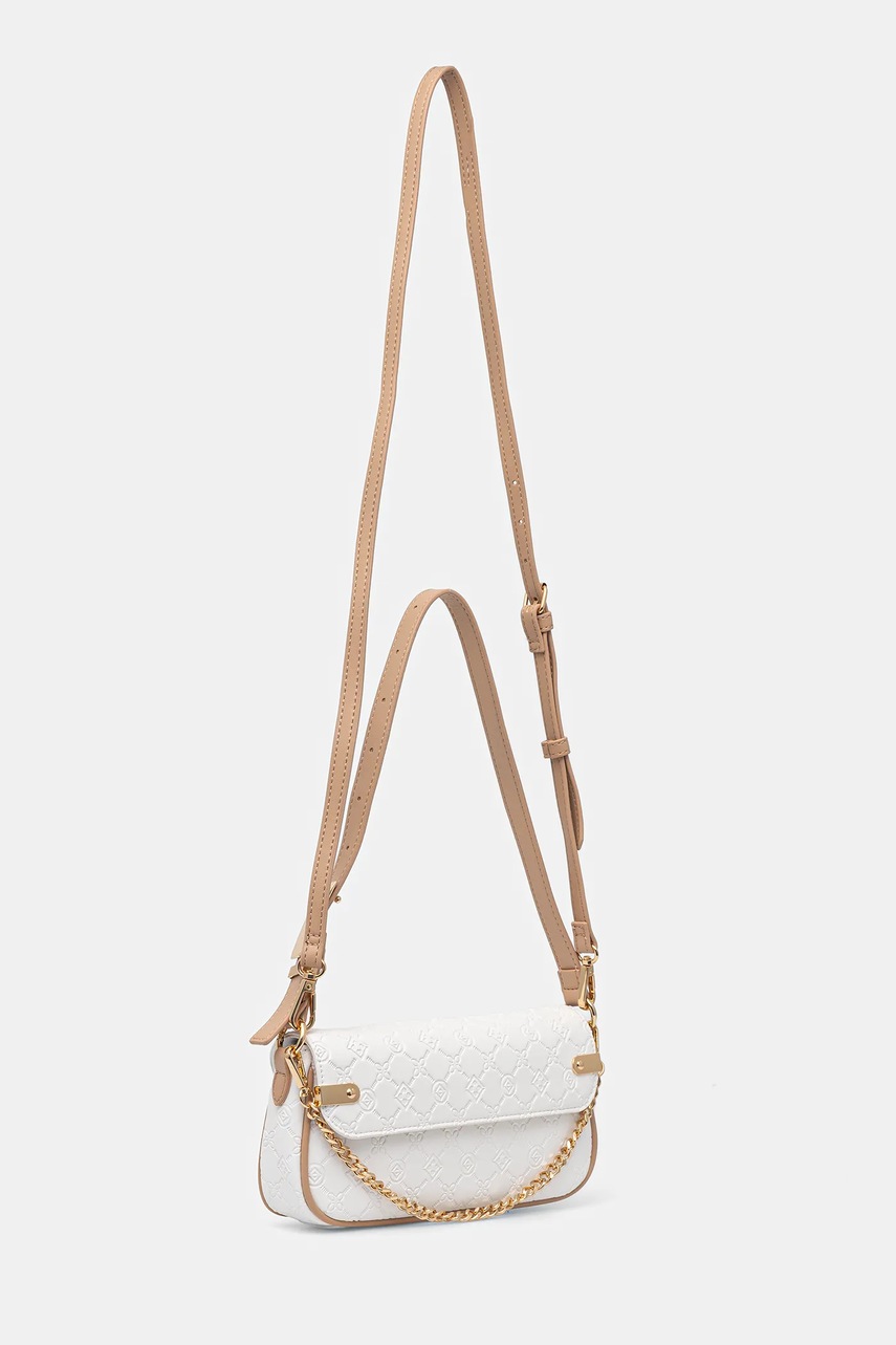 Сумочка Aldo цвет белый UMAULIAN.100