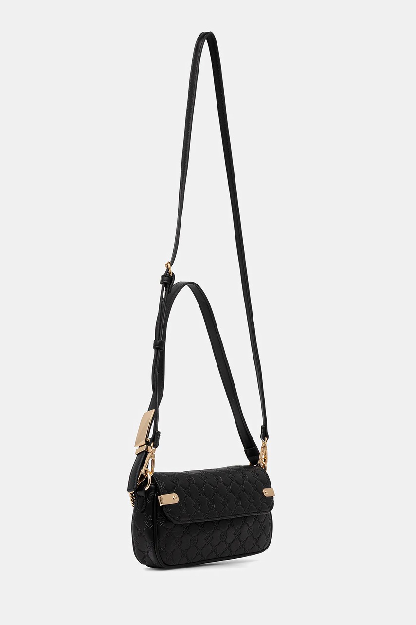 Сумочка Aldo цвет чёрный UMAULIAN.001