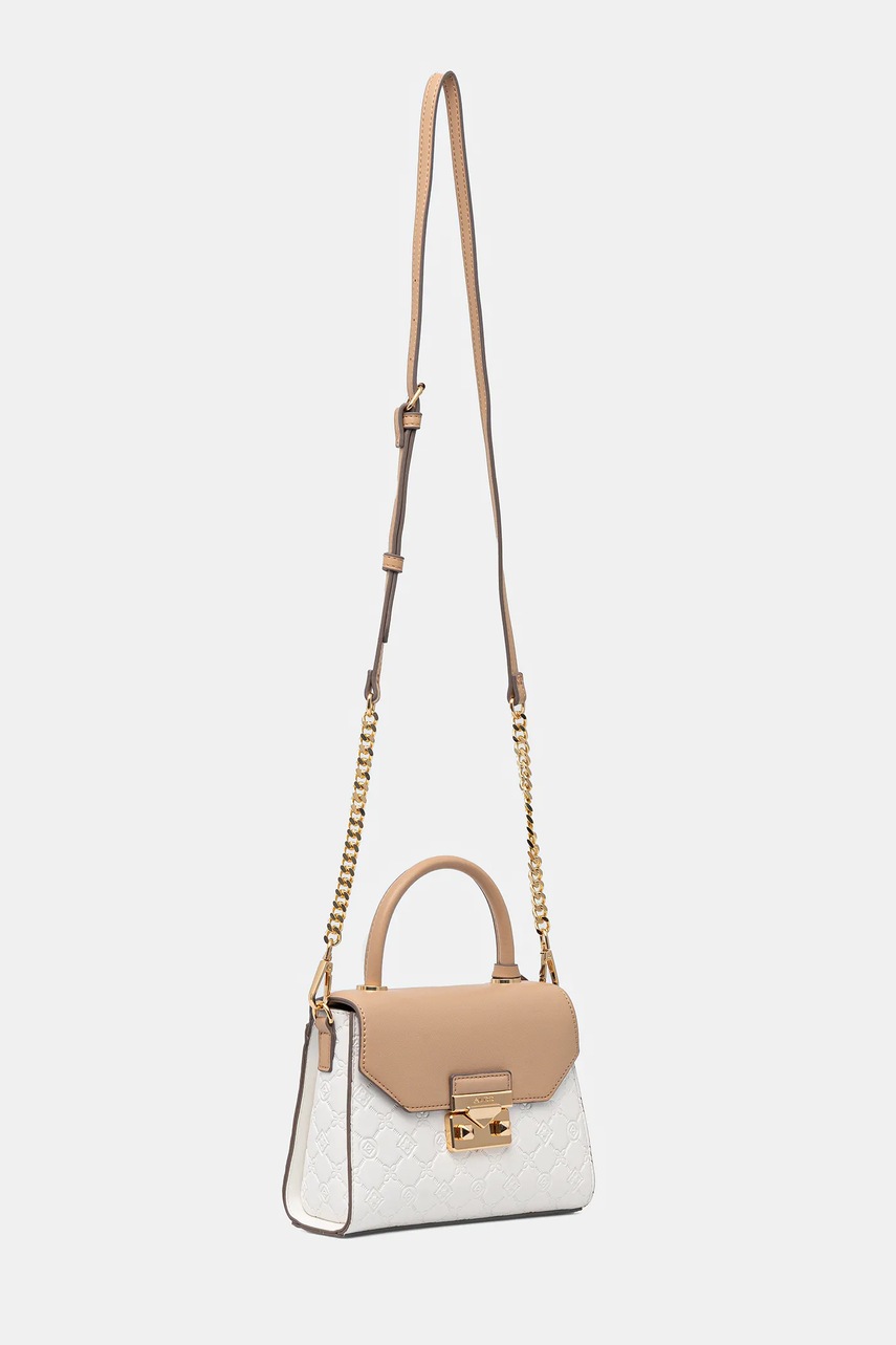 Сумочка Aldo цвет белый CRELLITA.116