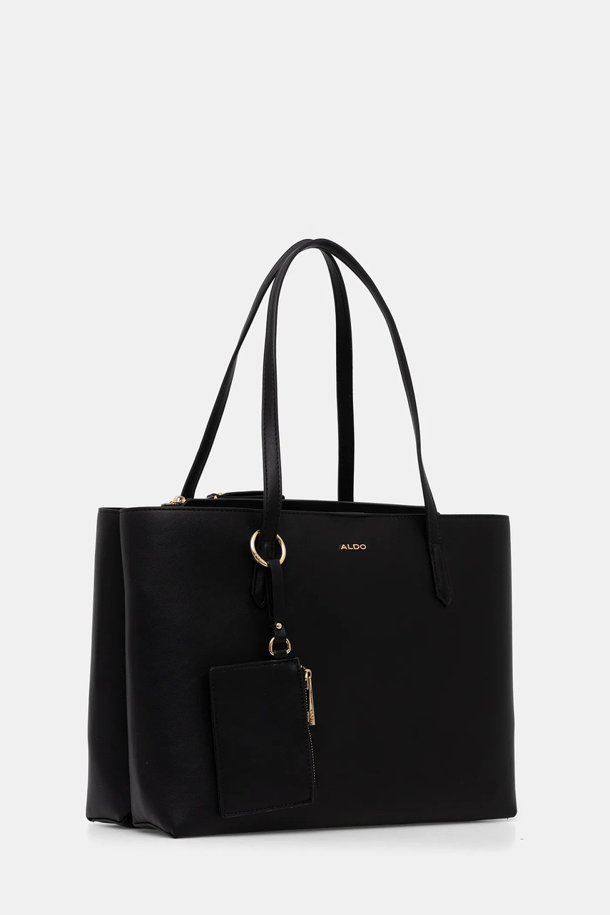 Сумочка Aldo цвет чёрный YSABELLE.001