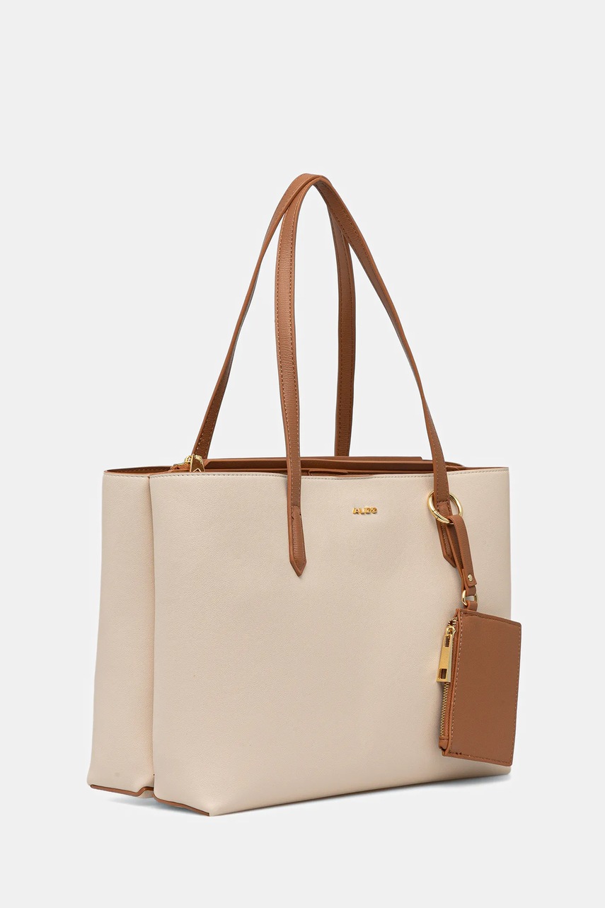 Сумочка Aldo цвет бежевый YSABELLE.168