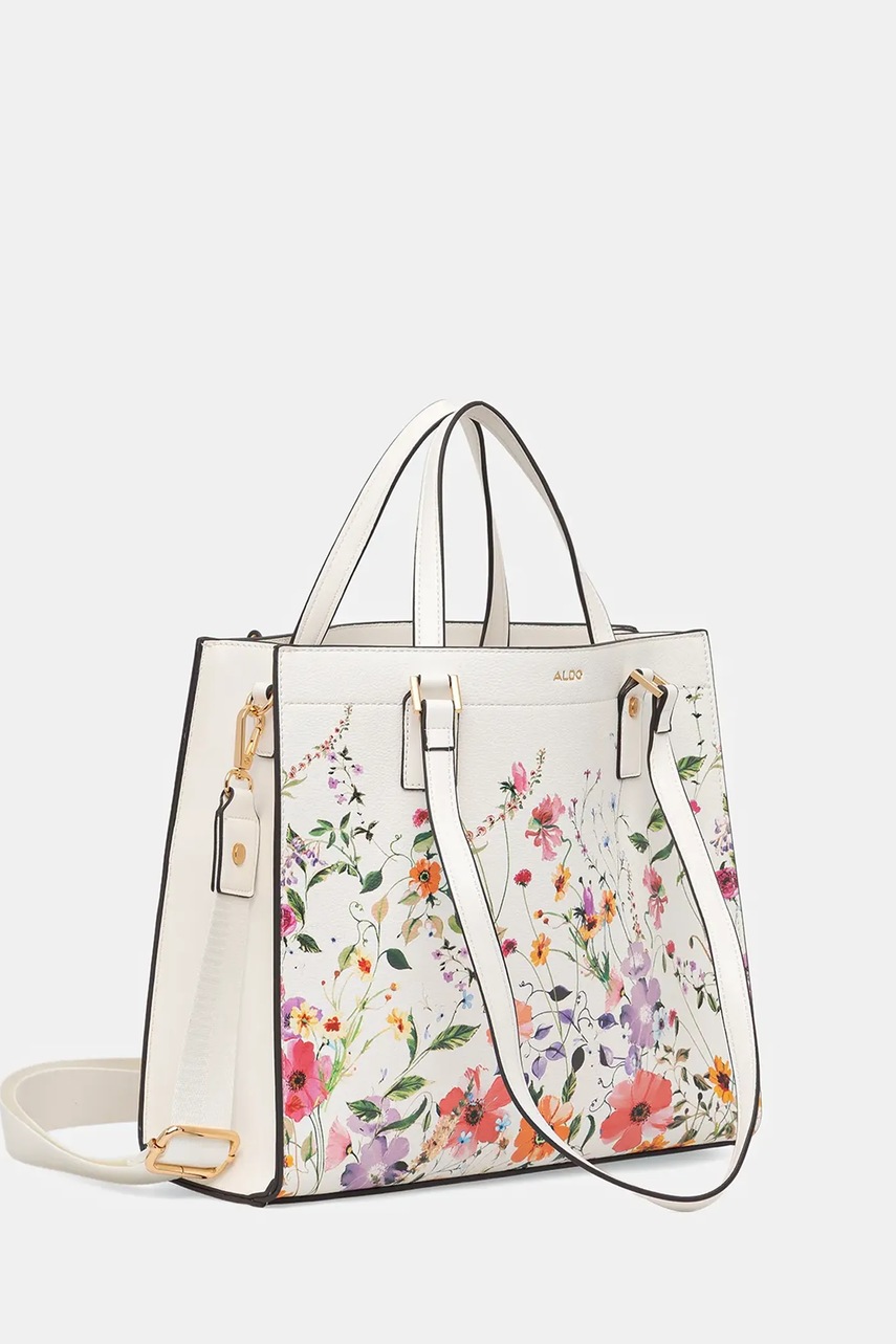 Сумочка Aldo цвет белый BELLONA.961