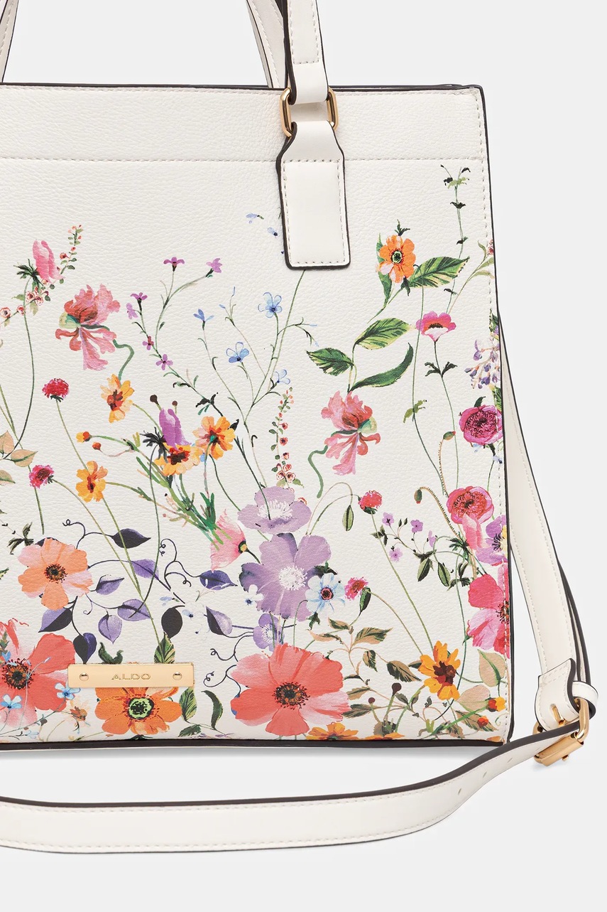 Τσάντα Aldo χρώμα: άσπρο, BELLONA.961 φωτογραφία