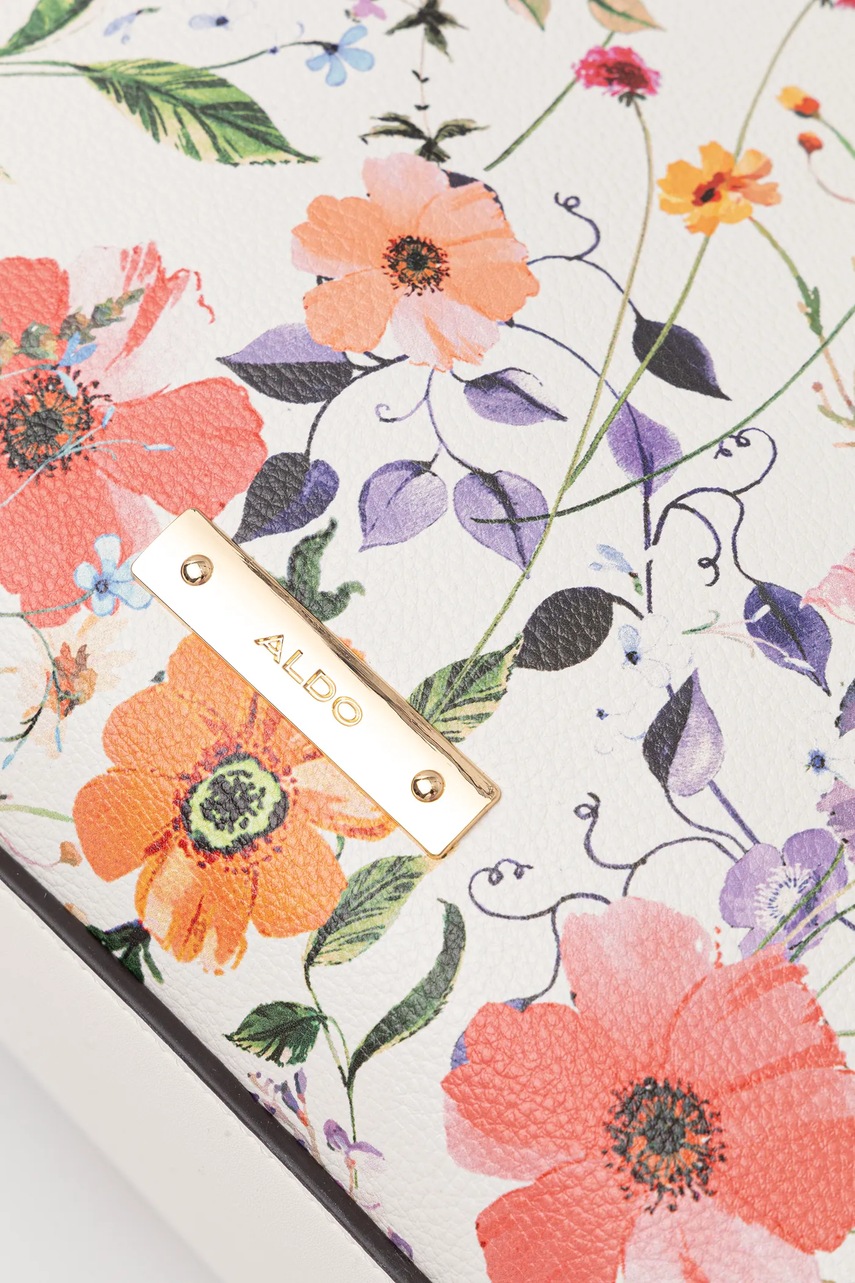 Τσάντα Aldo χρώμα: άσπρο, BELLONA.961 φωτογραφία