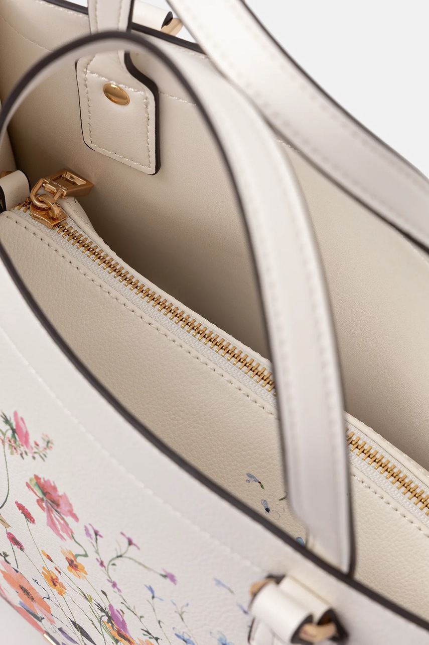 Τσάντα Aldo χρώμα: άσπρο, BELLONA.961 φωτογραφία