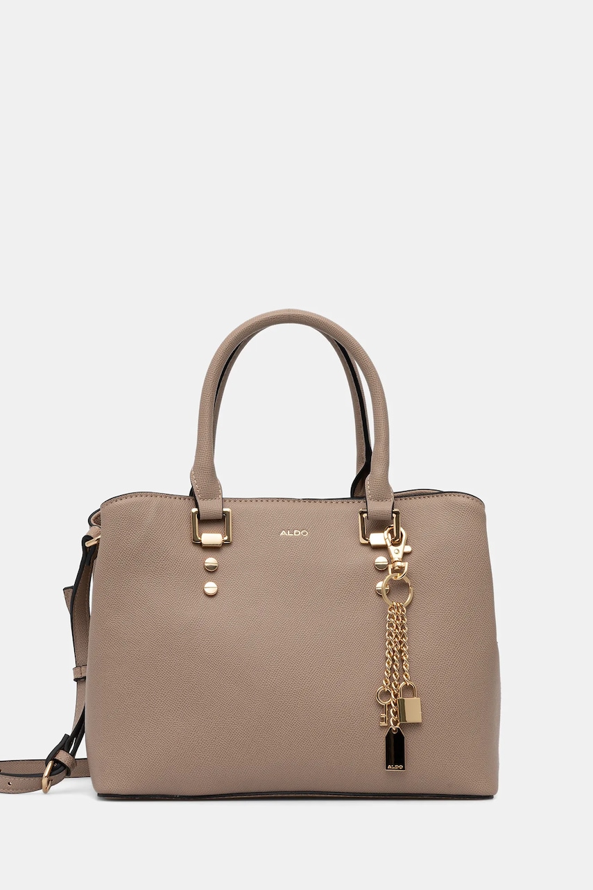 Aldo poșetă culoarea maro, LEGOIRII.259