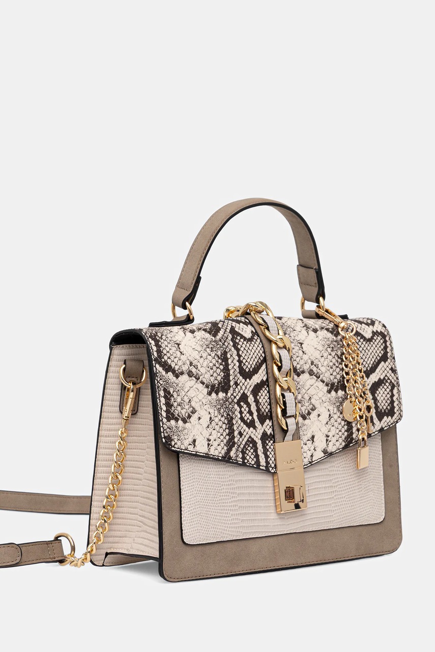 Сумочка Aldo цвет бежевый AOILLE.244