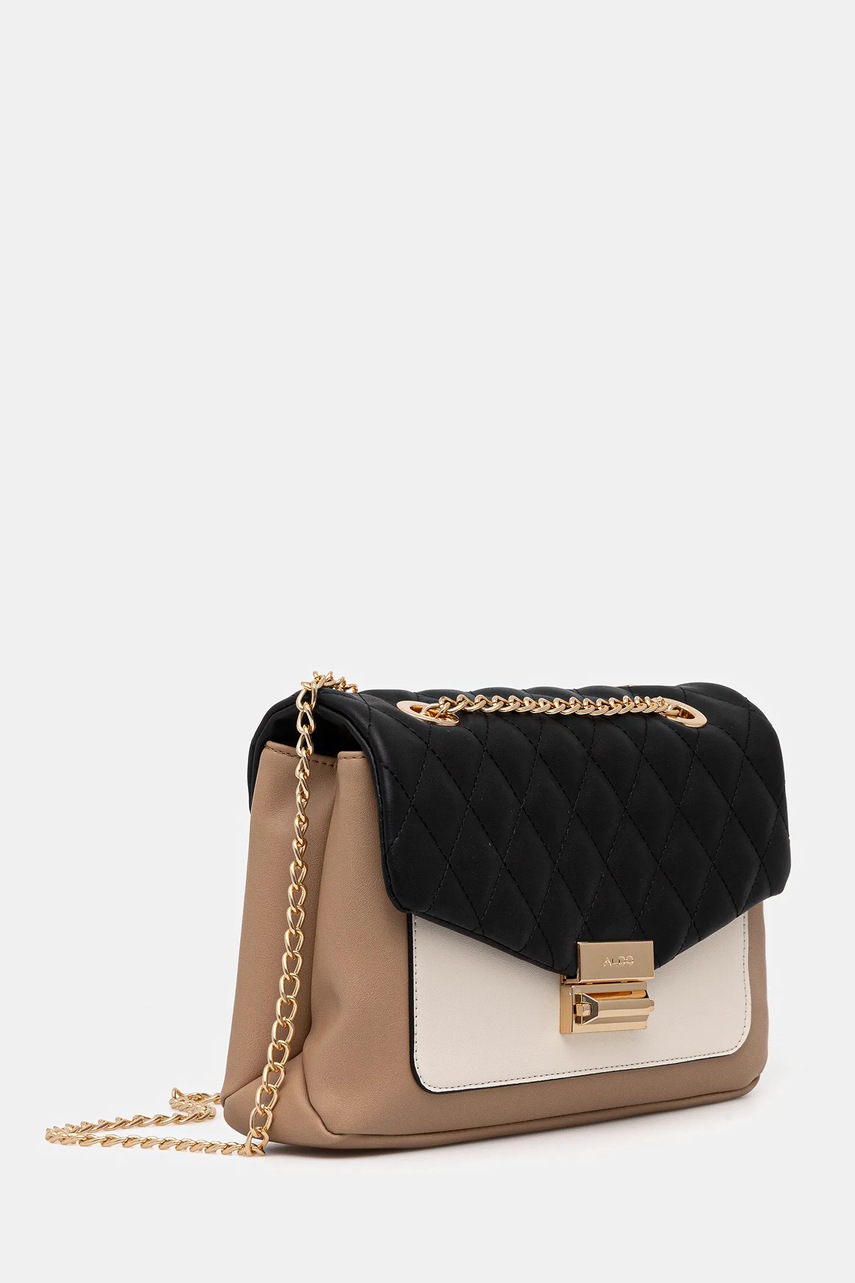 Сумочка Aldo цвет чёрный HAIADIEN.006