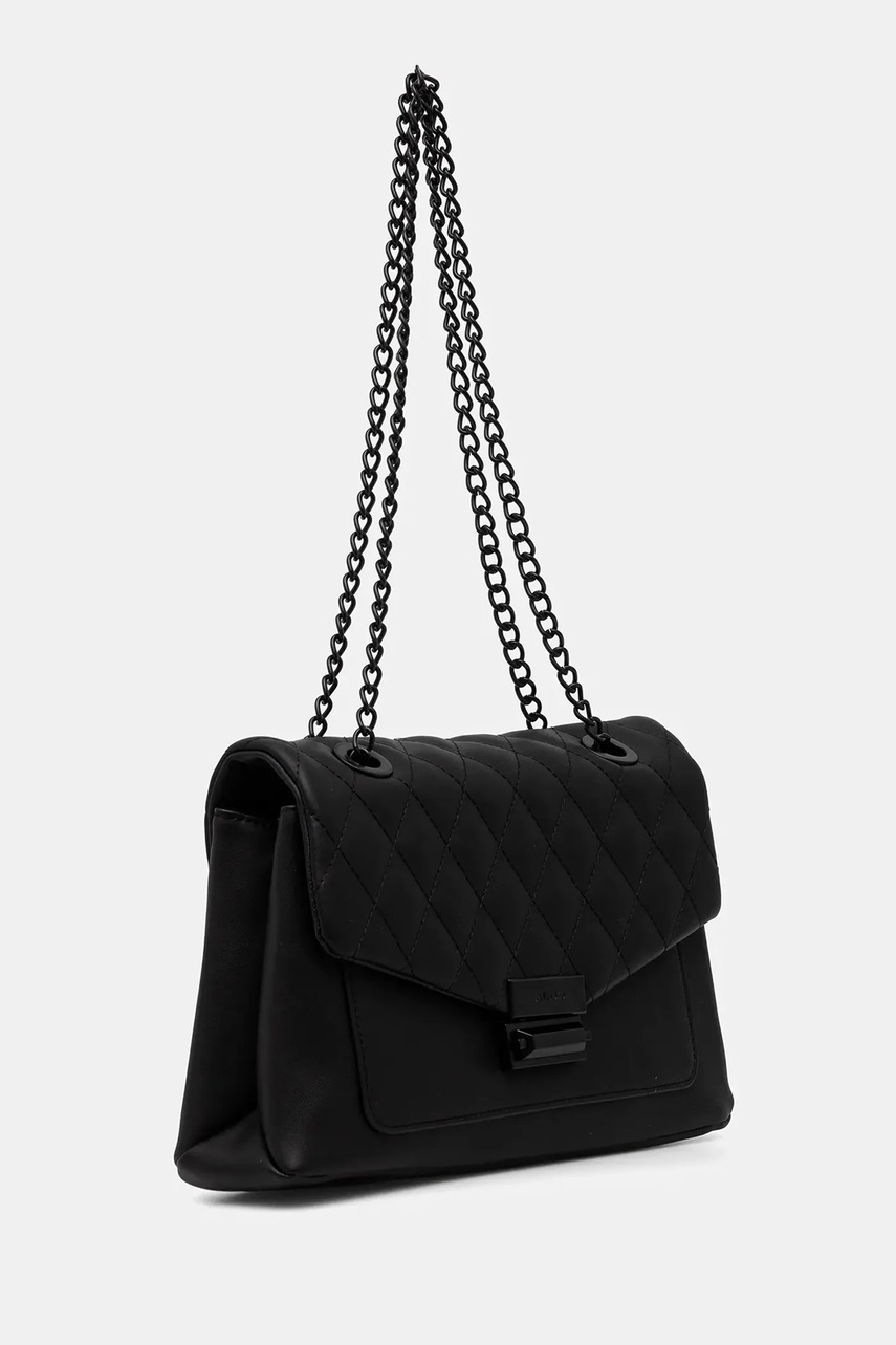 Сумочка Aldo цвет чёрный HAIADIEN.007