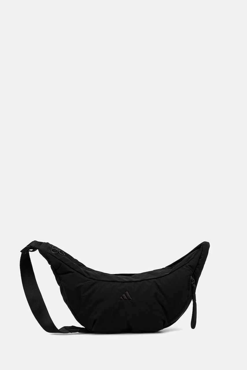 adidas poșetă culoarea negru, JZ4417