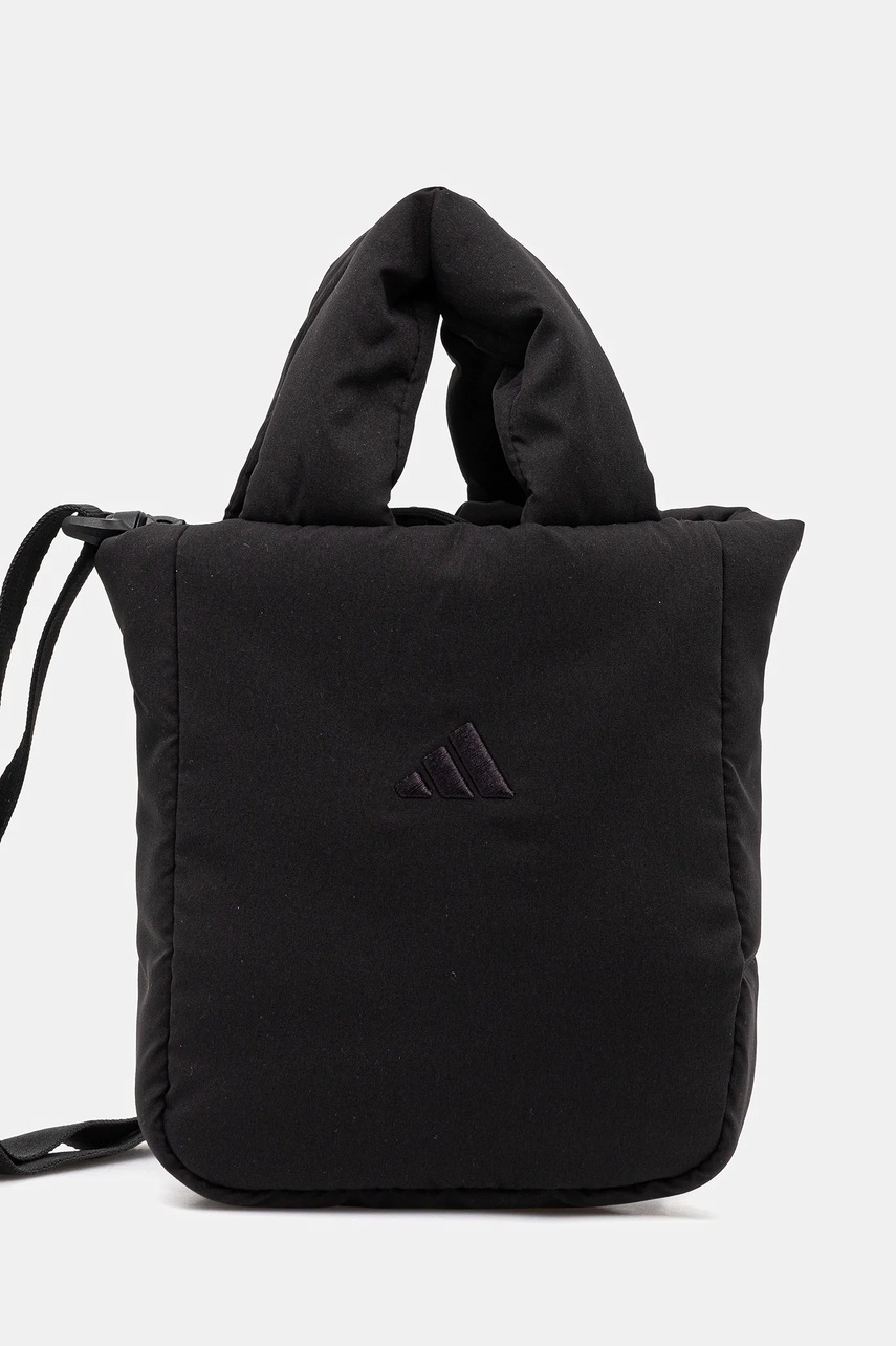 adidas geantă culoarea negru, JZ4422