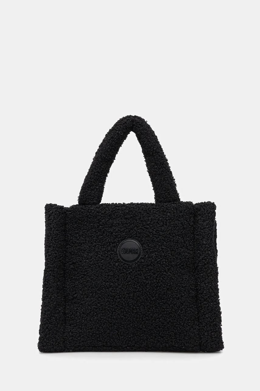 Colmar geantă culoarea negru, 4945R.3XB
